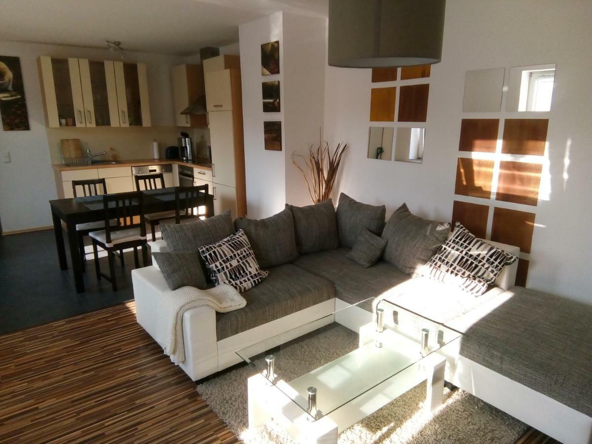 Ferienwohnung Nauw Hanower Zewnętrze zdjęcie